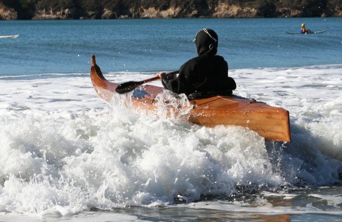 Not your every day kayak