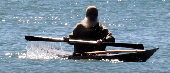 Sea Ghost